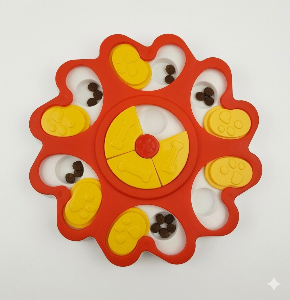 TUĞPET  PAPATYA PUZZLE