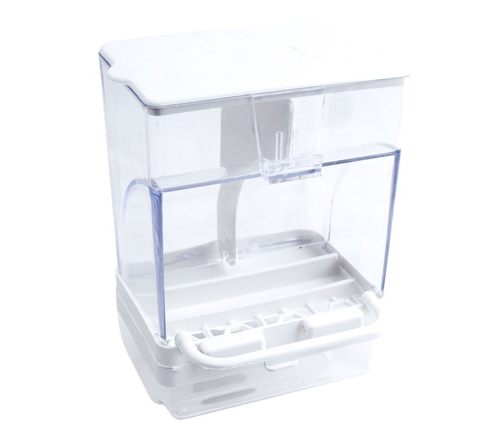 AKILLI YEMLİK 11.5X10X7 CM (KUTU İÇİ 24 ADETTİR)