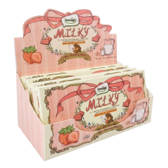 DENTALIGHT MILKY DOGGY CHOCO BAR-MILK+STRAWBERRY FLAVOUR