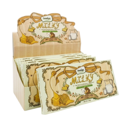 DENTALIGHT MILKY DOGGY CHOCO BAR-MILK+ROYAL JELLY FLAVOUR
