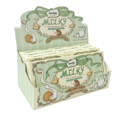 DENTALIGHT MILKY DOGGY CHOCO BAR-MILK+COCONUT FLAVOUR