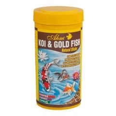 33121 KOİ GOLD FİSH NATURAL STİCKS 250 ML (12 Lİ)