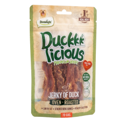 DENTALIGHT DUCKKK JERKY OF DUCK 70 GR