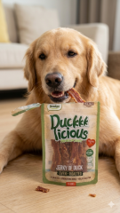 DENTALIGHT DUCKKK JERKY OF DUCK 70 GR