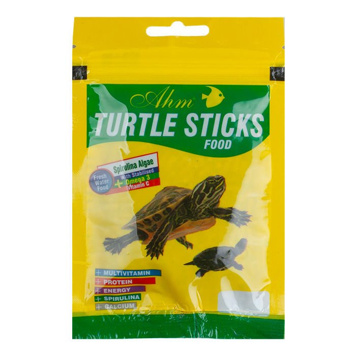 33191 TURTLE STİCKS FOOD 10 GR (24 LÜ)