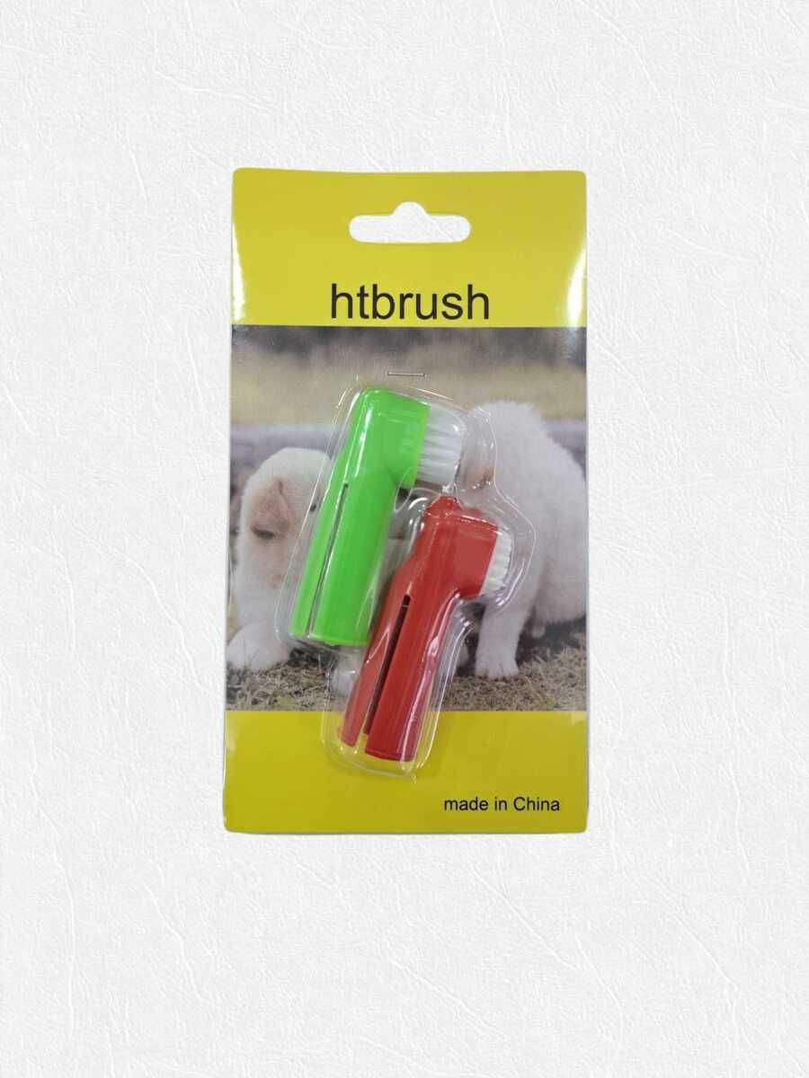 PARMAK DİŞ FIRÇASI SET 2 Lİ