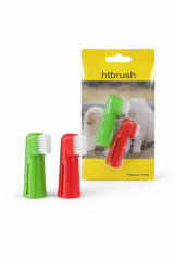 PARMAK DİŞ FIRÇASI SET 2 Lİ