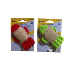 CANS YUMUŞAK BALIK OYUNCAK 10 CM SYSMC30