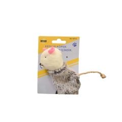 CANS YUMUŞAK FARE OYUNCAK 10 CM SA10113