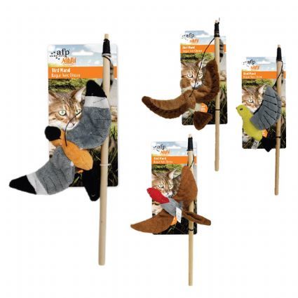 AFP NATURAL INSTİNCTS PELUŞ KUŞ OLTA