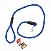 EURODOG KÖPEK UZATMA 13 MM X 120 CM REFLEKTÖR MAVİ