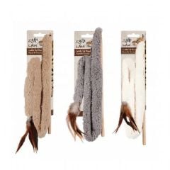 AFP LAMBSWOOL 75 CM PELUŞ KUYRUKLU OLTA