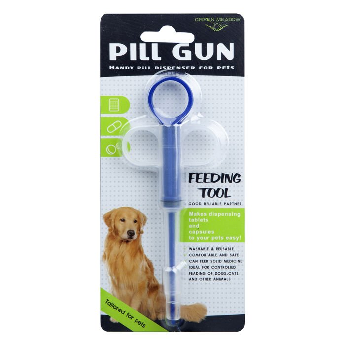 93651-92542 PLASTİK TABLET YUTTURUCU