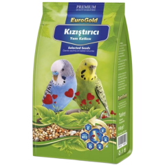 EUROGOLD KIZIŞTIRICI YEM KATKISI 150 GR (KUTU İÇİ 12 ADETTİR)
