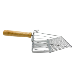 Cans BRC-147 Metal Dışkı Küreği
