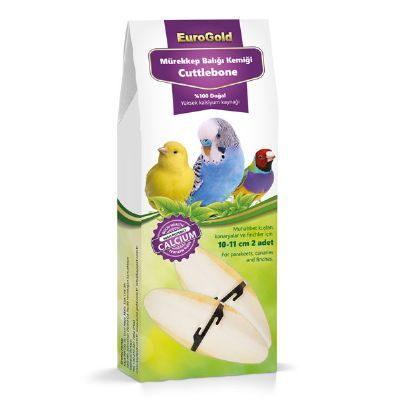 EUROGOLD MÜREKKEP BALIĞI KEMİĞİ İKİLİ 10-12 CM