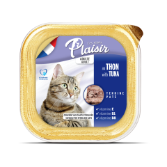 PLAİSİR PATE TUNA 100 GR