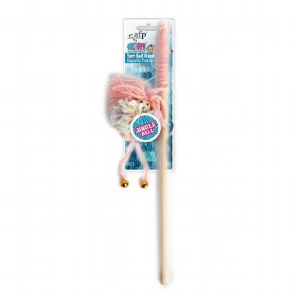 AFP KNOTTY HABİT RENKLİ YUMAK TOP OLTA
