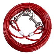 BAHÇE BAĞLAMA ÇELİK HALAT 5.0 MM*5 M
