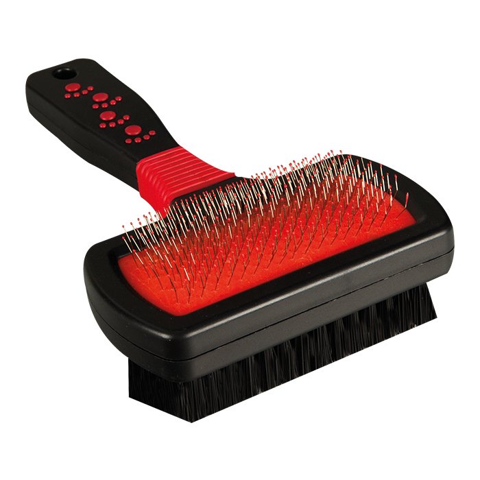 POLO ÇİFT TARAFLİ FİRÇA PLASTİK SAP MEDİUM