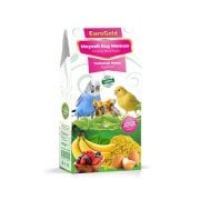 EUROGOLD MEYVELİ YUMURTALI KUŞ MAMASI 100 GR (10'LU)