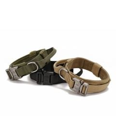 LİON KÖPEK BOYUN TASMA XL RX011