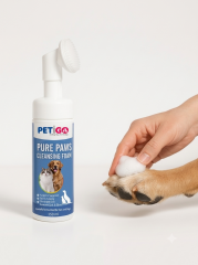 3010 PETİGO KEDİ&KÖPEK PATİ TEMİZLEME KÖPÜĞÜ 150 ML