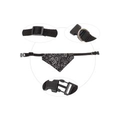 LİON ÜÇGEN FULAR TASMA 81042