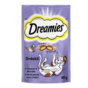 DREAMİES ÖRDEKLİ ÖDÜL MAMASI 60 GR 6'LI