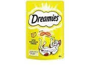 DREAMİES PEYNİRLİ ÖDÜL MAMASI 60 GR 6'LI