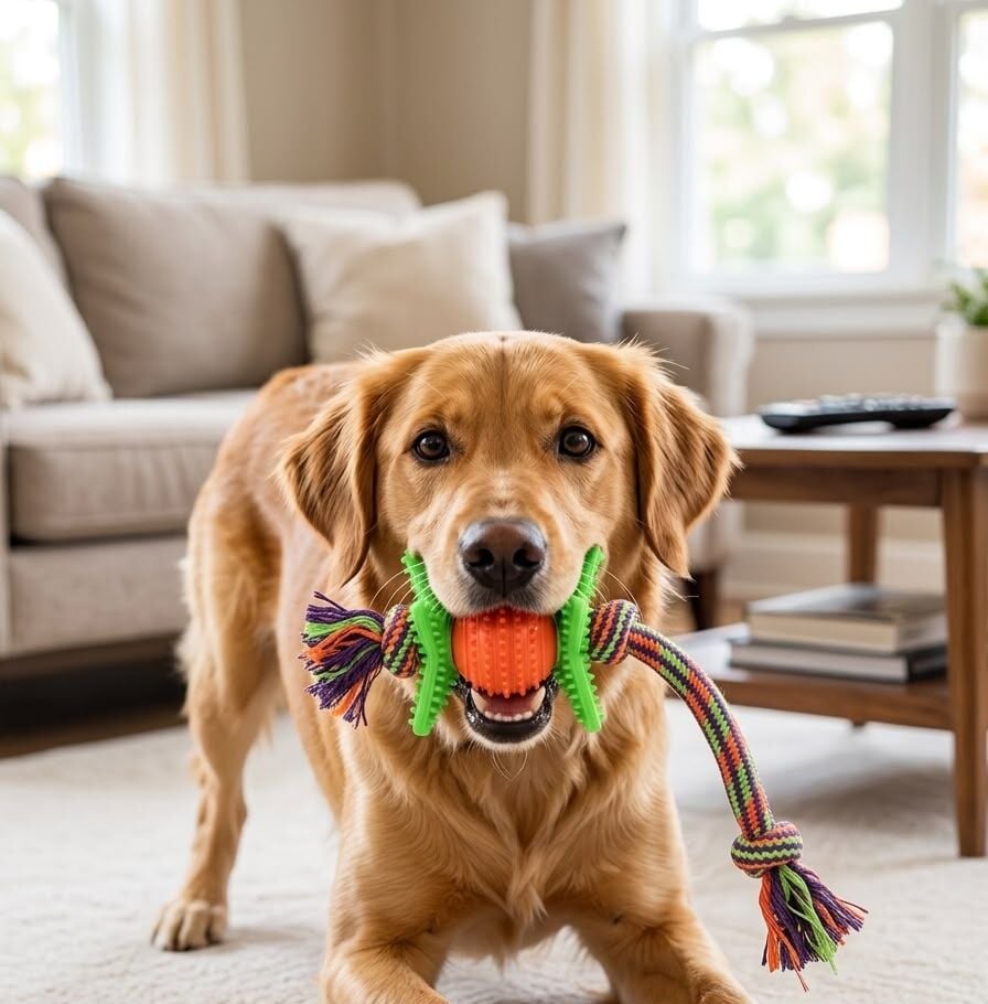 TEQ 013 KÖPEK DİŞLİK OYUNCAK