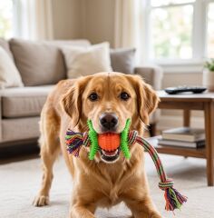 TEQ 013 KÖPEK DİŞLİK OYUNCAK