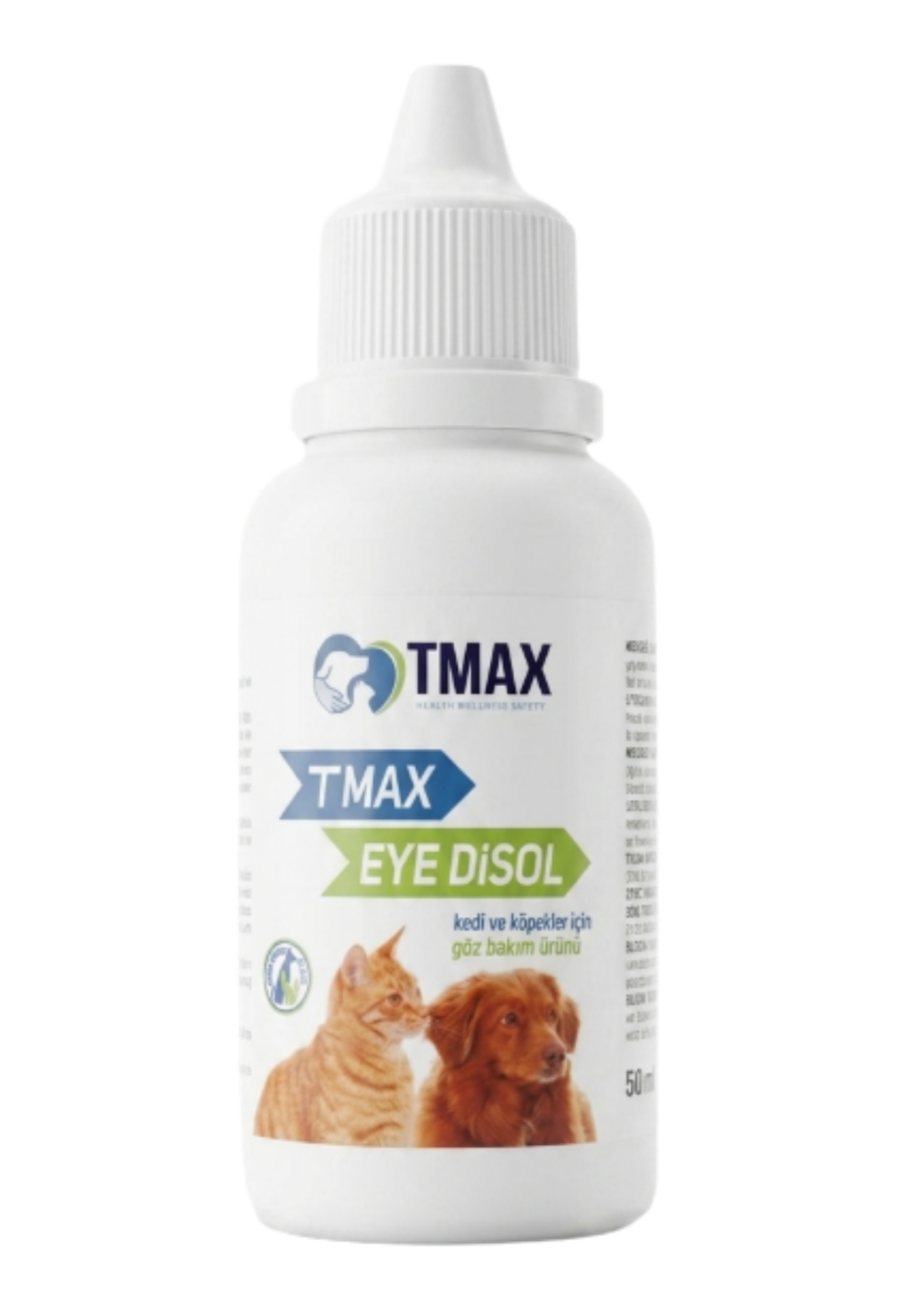 TMAX KEDİ KÖPEK GÖZ DAMLASI