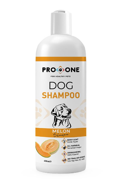 PRO ONE KÖPEK ŞAMPUAN MELON 400ML