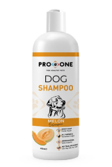 PRO ONE KÖPEK ŞAMPUAN MELON 400ML