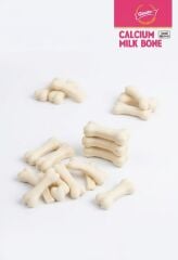 GNAWLERS KALSİYUMLU SÜTLÜ KÖPEK ÖDÜL KEMİĞİ 5 CM (90'LI)