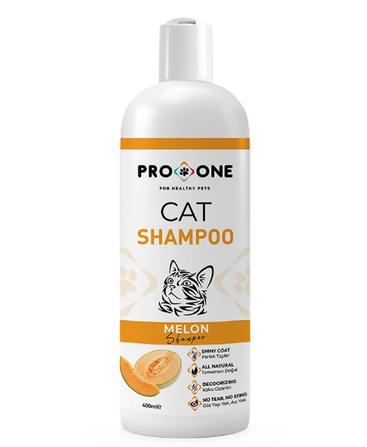 PRO ONE KEDİ ŞAMPUAN MELON 400ML