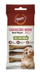 GNAWLERS BİFTEKLİ KÖPEK ÖDÜL KEMİĞİ 7,5cm (6'lı )