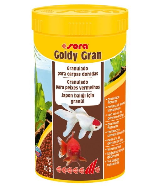 0863 SERA GOLDY GRAN NATURE - 50 ML