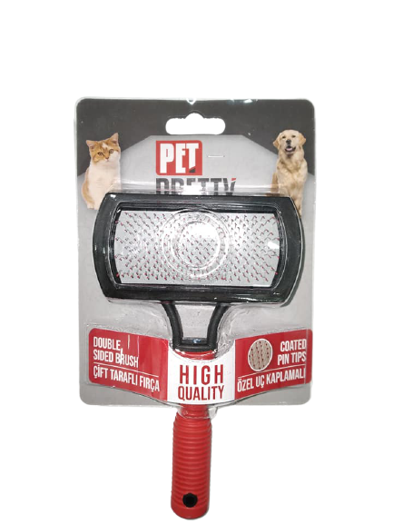 TUĞPET ÇİFT TARAFLI TARAK