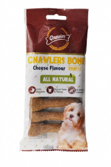 GNAWLERS CHEESE BONE 6'LI