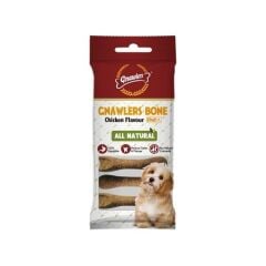 GNAWLERS CHICKEN BONE 6'LI