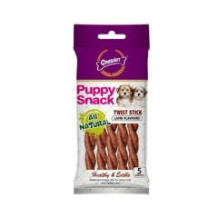GNAWLERS PUPPY KUZU AROMALI YAVRU KÖPEK ÖDÜL MAMASI 80GR (5.2Lİ)