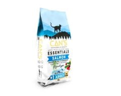 CANS KEDİ BALIKLI MAMA 12 KG