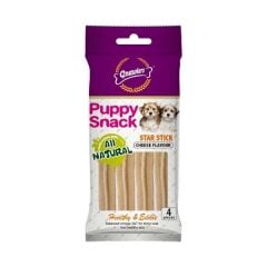 GNAWLERS STAR STICK CHEESE 80 GR