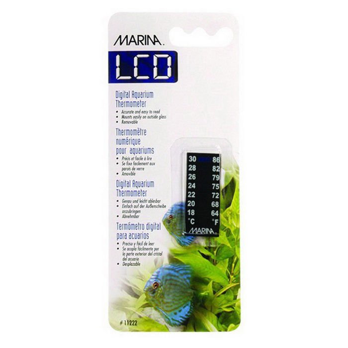 MARİNA DİJİTAL TERMOMETRE 18-30 C
