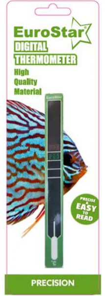 EUROSTAR DİJİTAL YAPIŞKAN TERMOMETRE