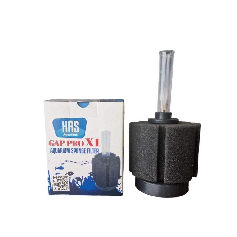 GAP PRO KÜÇÜK BİO FİLTRE