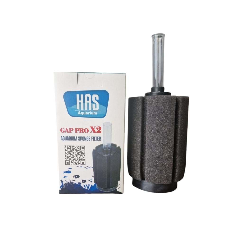 GAP PRO BÜYÜK BİO FİLTRE