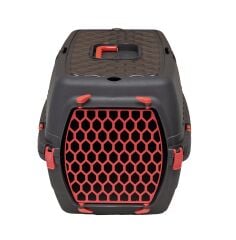 TUĞPET SİYAH ORTA BOY BOX 59X39X37 CM